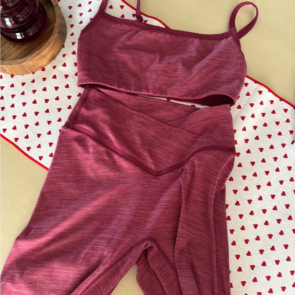 Vitality Pink Set